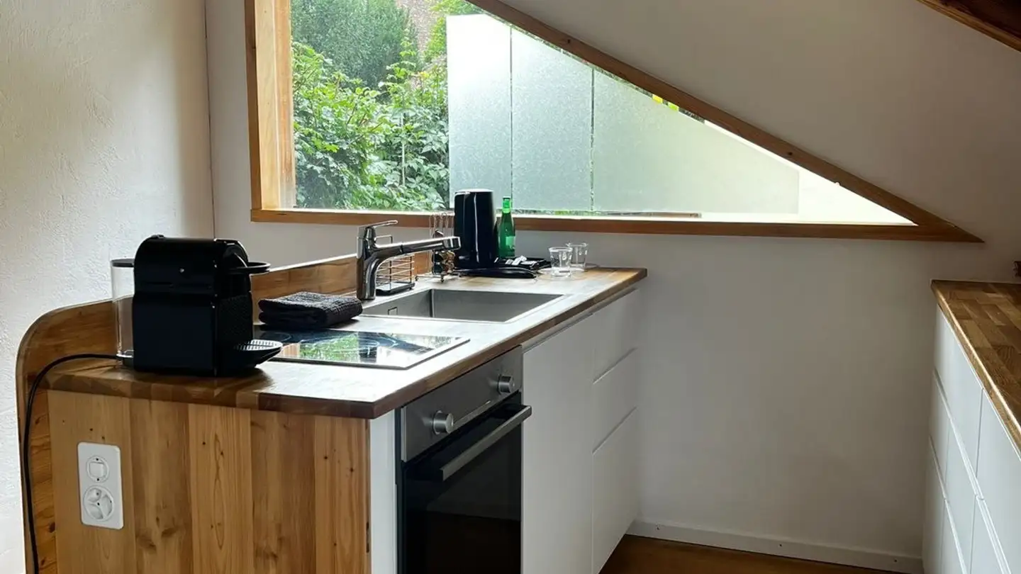 Möblierte Wohnung mieten - 8245 Feuerthalen - Foto 4