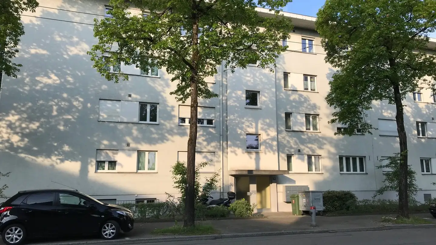Appartement à louer - Tösstalstrasse 176, 8400 Winterthur