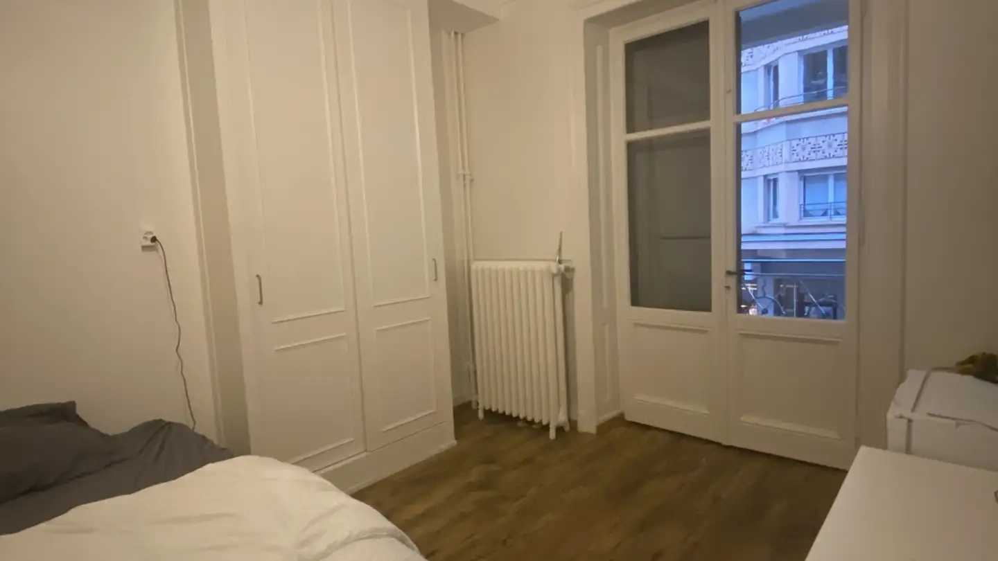 Chambre à louer - Avenue Des Alpes, 1820 Montreux