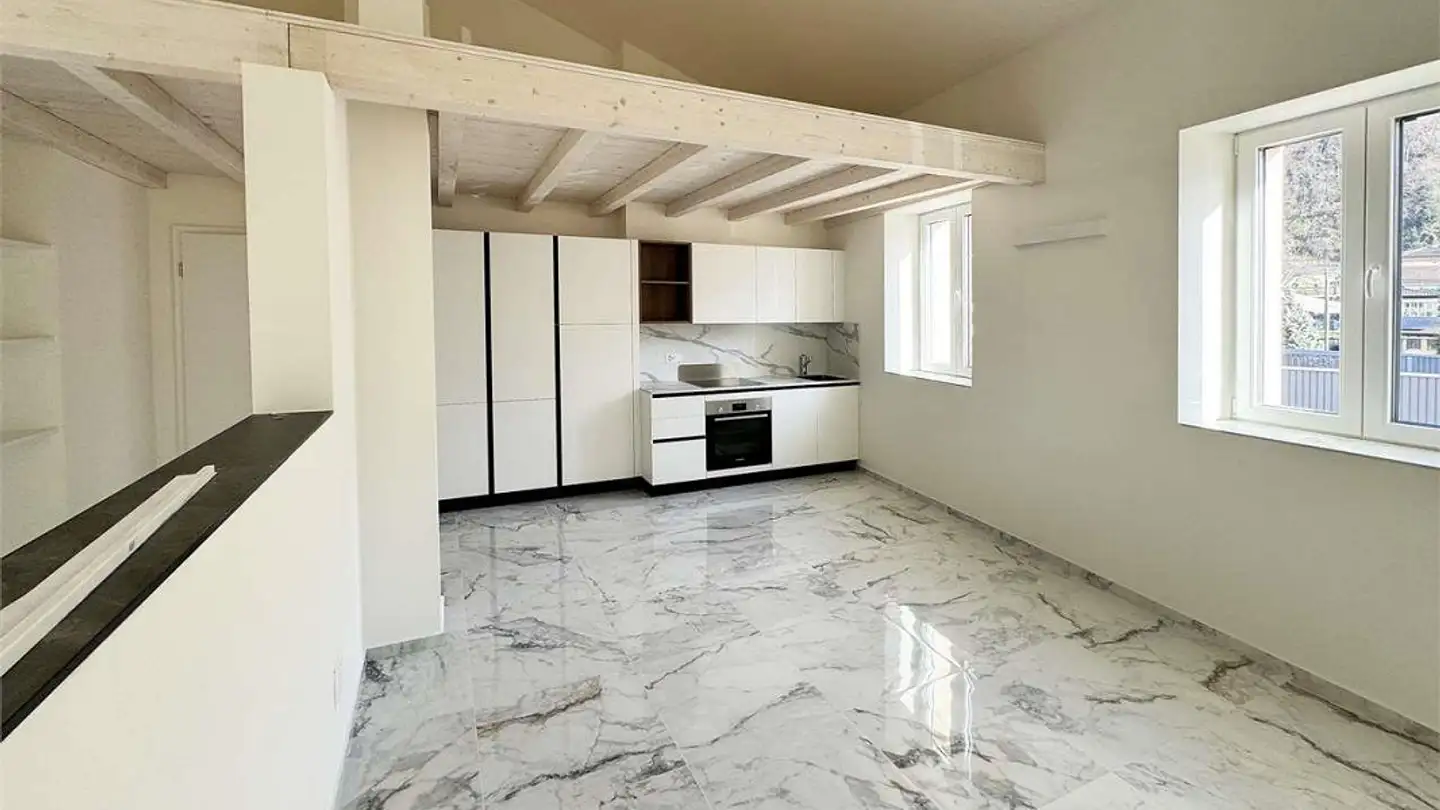 Mehrfamilienhaus kaufen - Via Baldassare Longhena 36, 6900 Lugano - Foto 2
