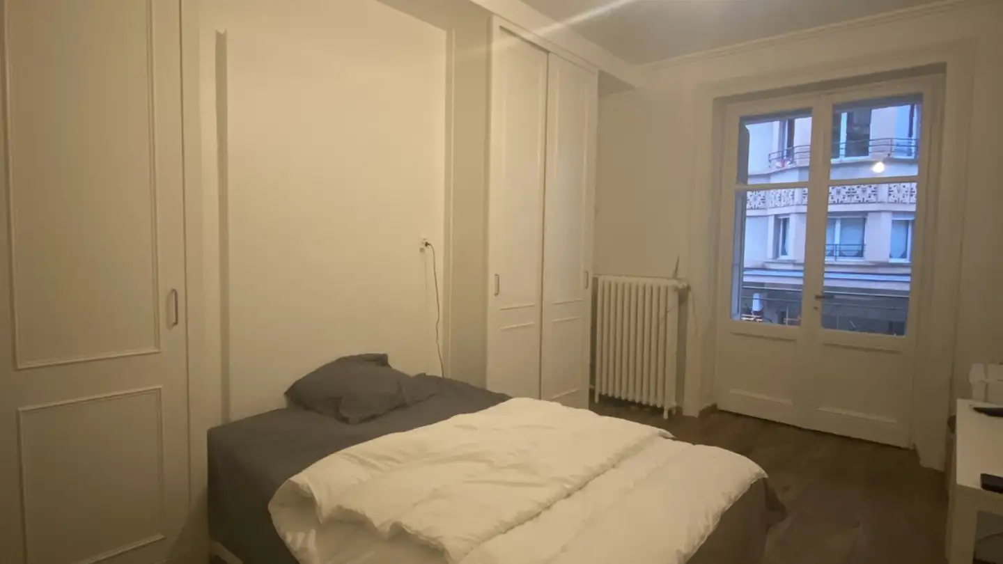 Chambre à louer - Avenue Des Alpes, 1820 Montreux - Photo 4