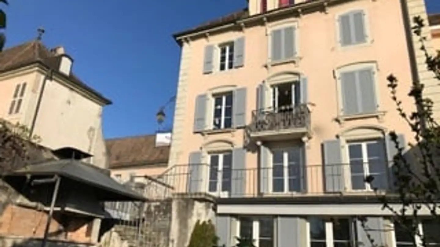 Apartment for rent - Rue Du Chêne 25, 1170 Aubonne