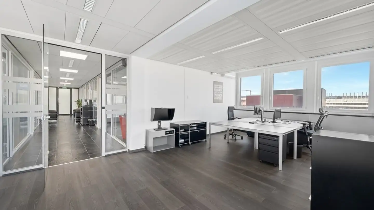 Bureau à louer - Europa-Strasse 19a, 8152 Glattbrugg - Photo 3