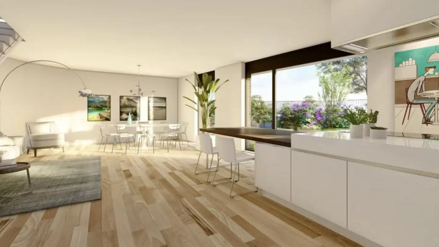 Duplex in vendita - Avenue de France 42, 1950 Sion