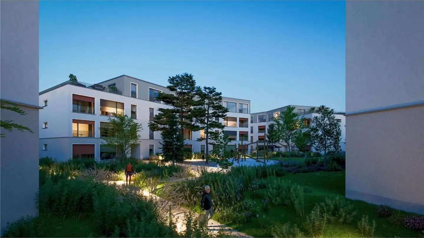 Apartment for sale - Lyssstrasse 5, 3322 Urtenen-Schönbühl