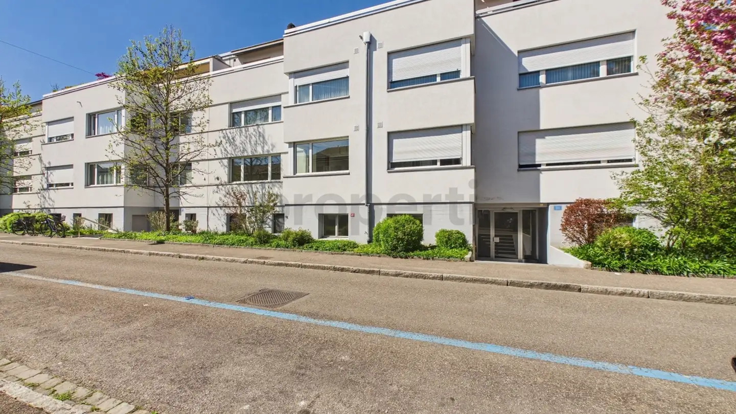 Appartement à vendre - 4054 Basel