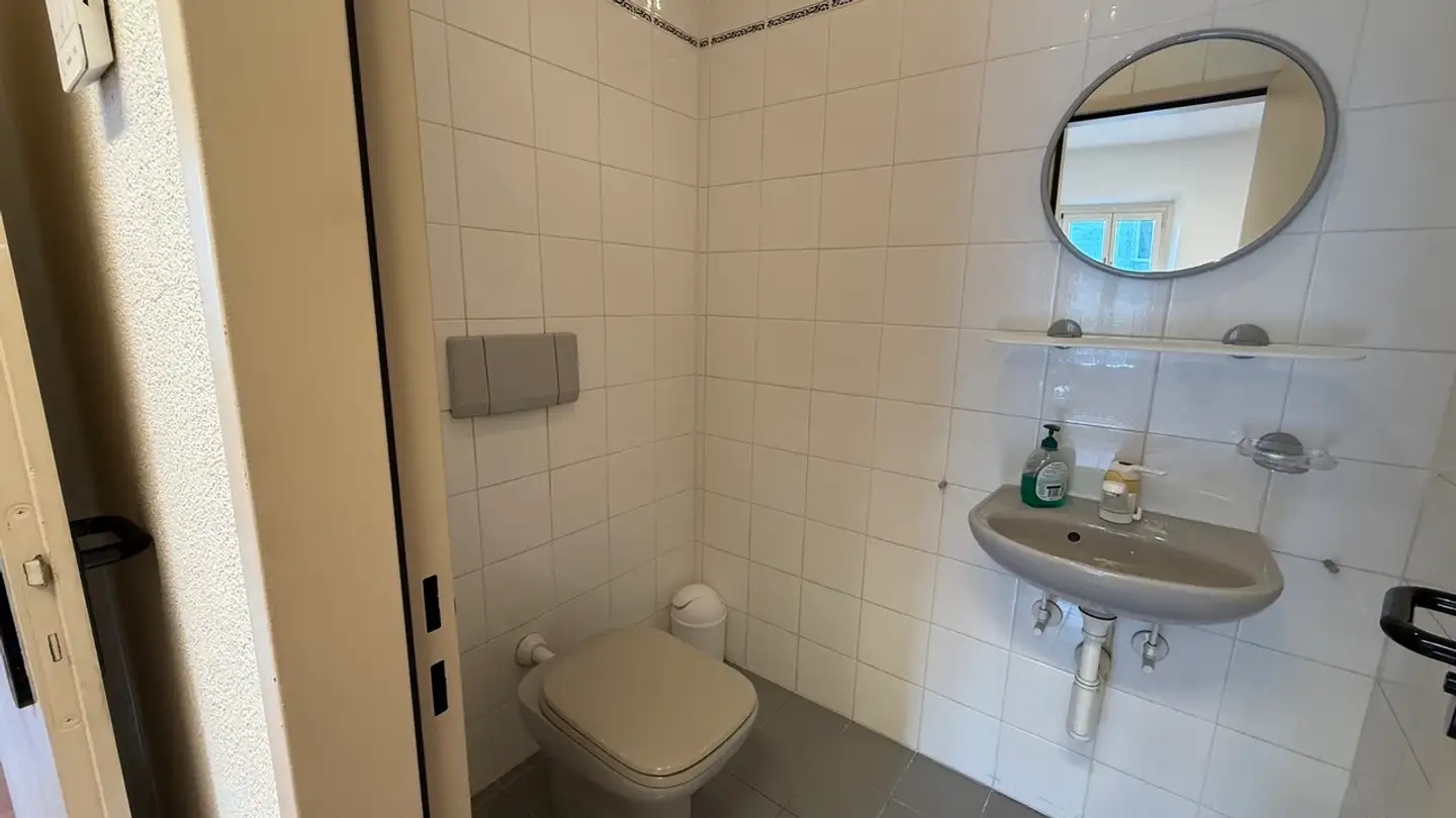 Spazio ufficio in affitto - Via Francesco Borromini 3, 6900 Lugano - Foto 4