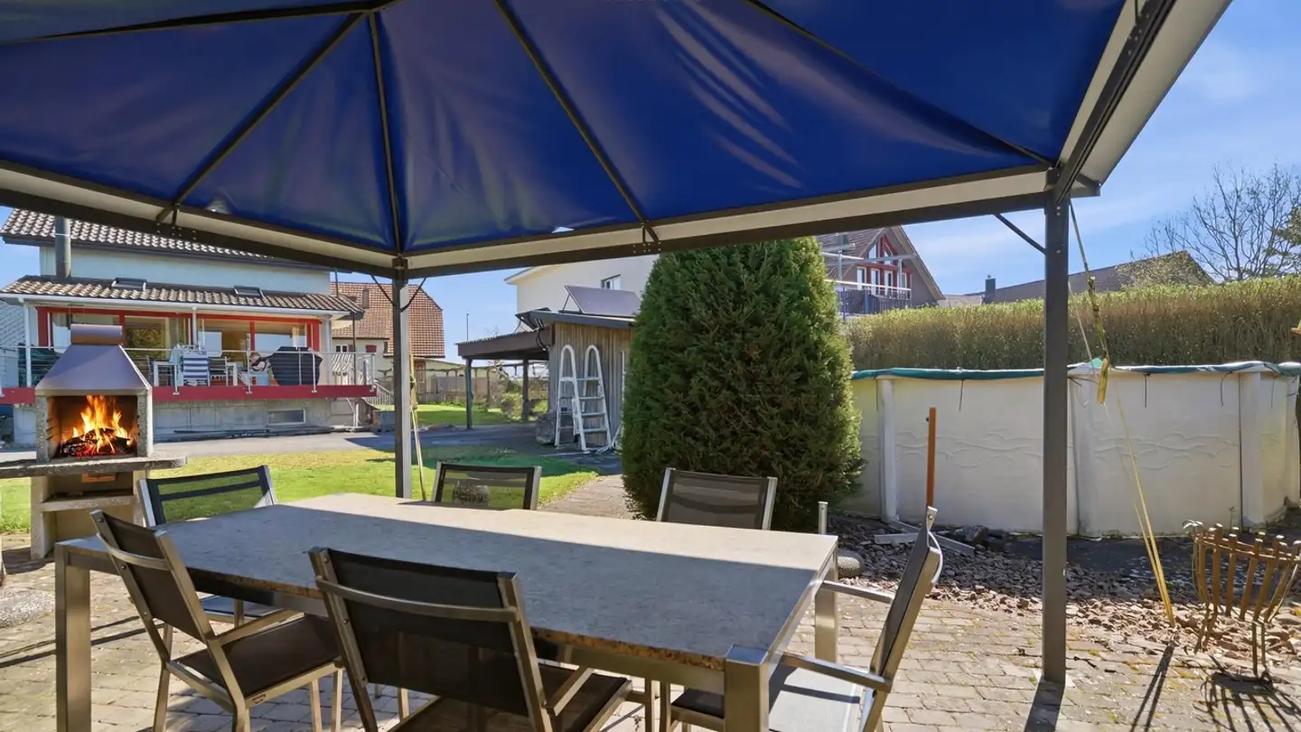 Casa singola in vendita - Taubenrainweg, 4704 Niederbipp - Foto 3