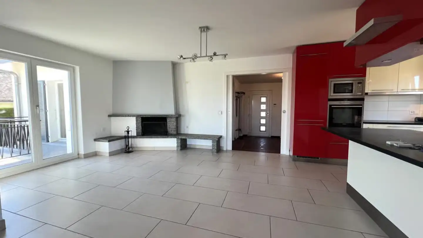 Einfamilienhaus mieten - Route De La Gare 4, 1169 Yens - Foto 3