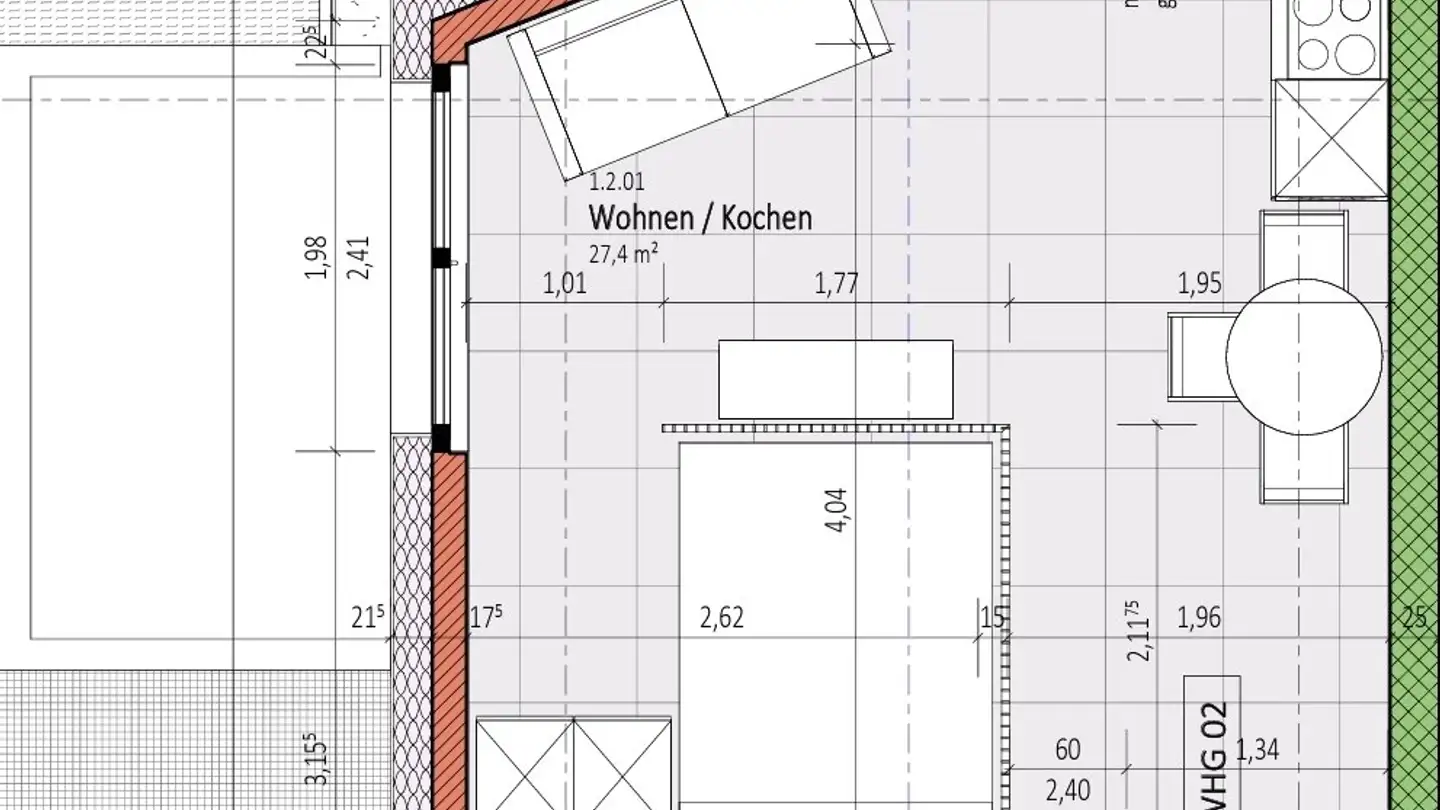 Appartamento in affitto - Zürcherstrasse 10, 8903 Birmensdorf ZH - Photo 4