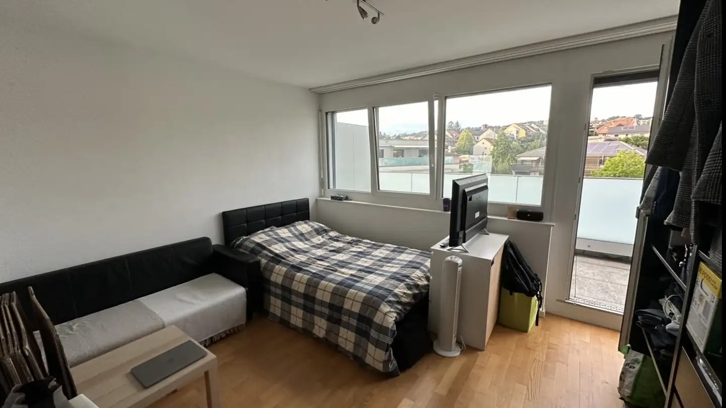 Chambre à louer - Rue De Lausanne 49e, 1020 Renens VD