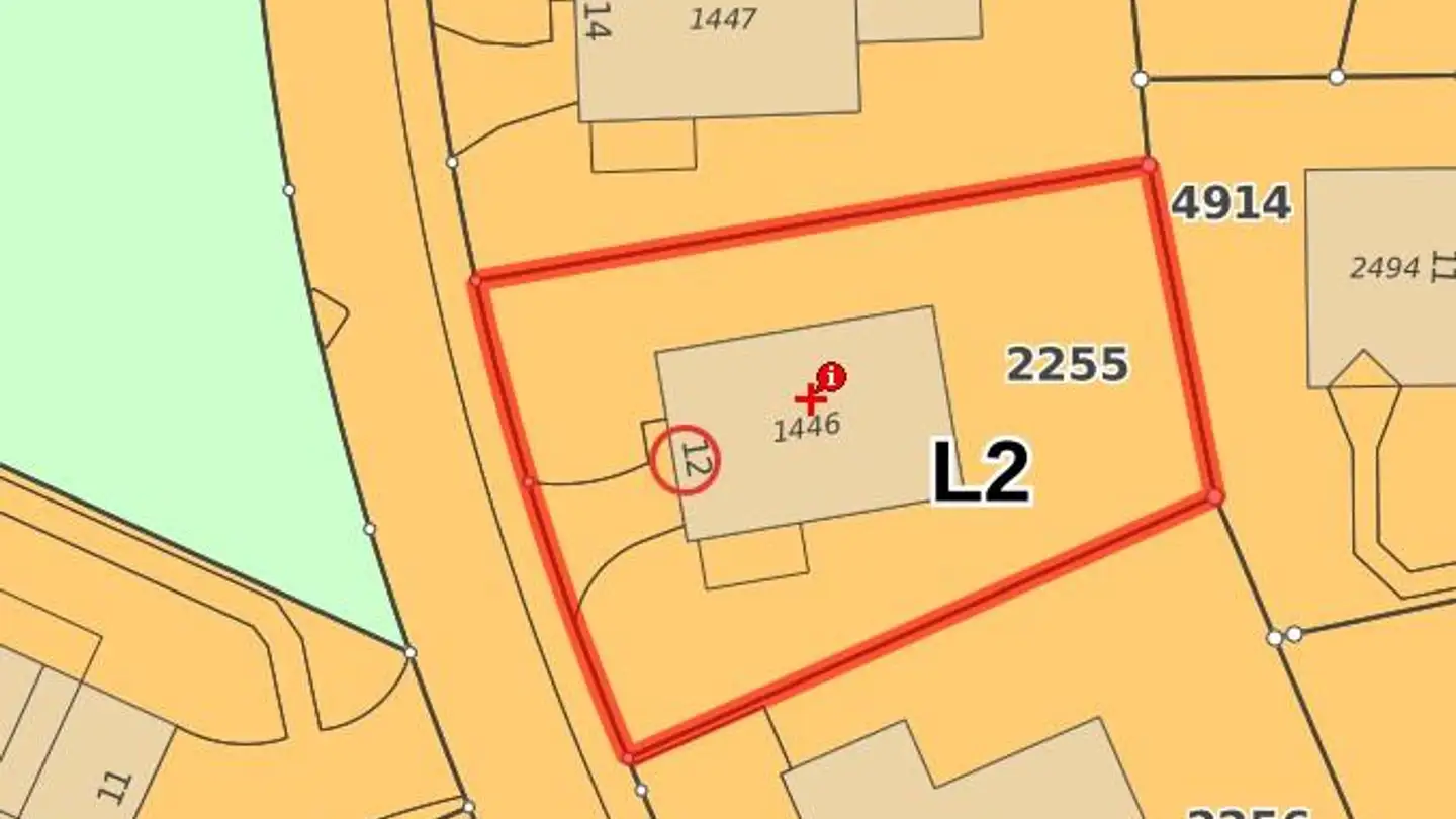 Bauland kaufen - Weidstrasse 12, 8302 Kloten