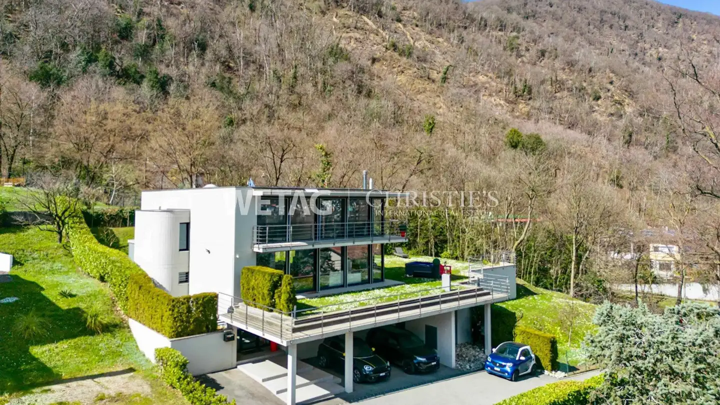 Villa for sale - 6826 Riva San Vitale