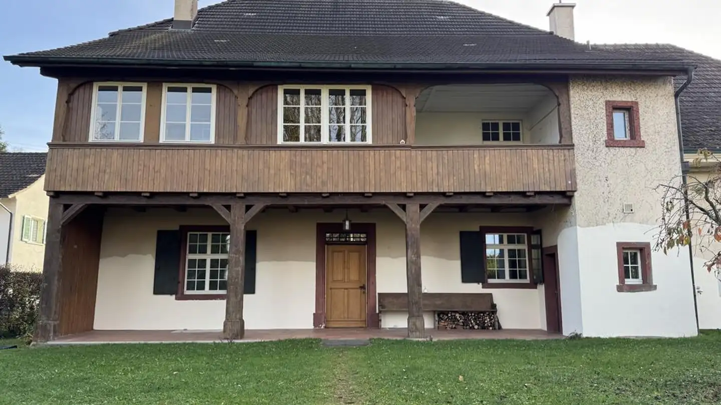 Appartamento in affitto - Hauptstrasse 97, 4466 Ormalingen - Photo 2