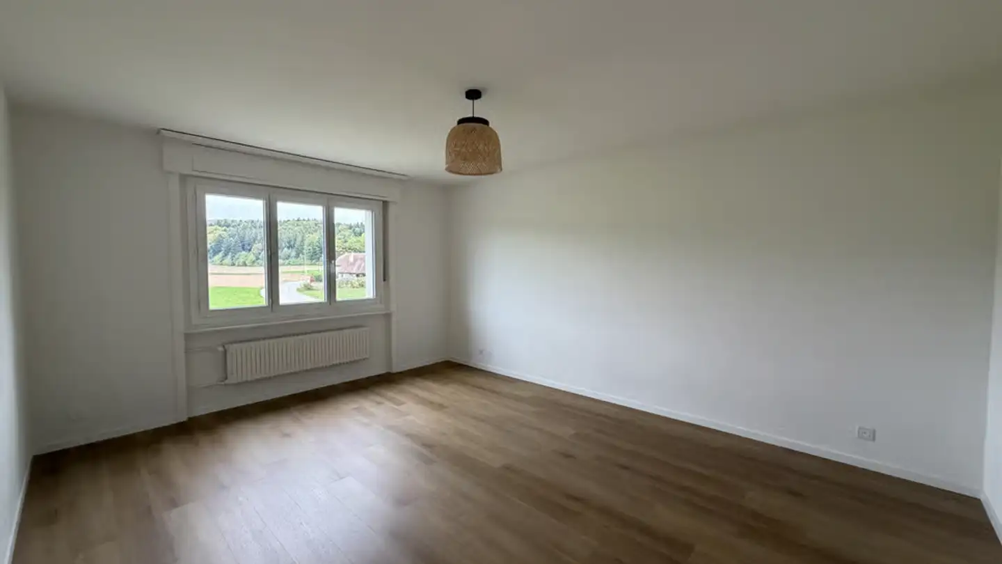 Wohnung mieten - Route D'illens 53, 1727 Corpataux - Foto 2
