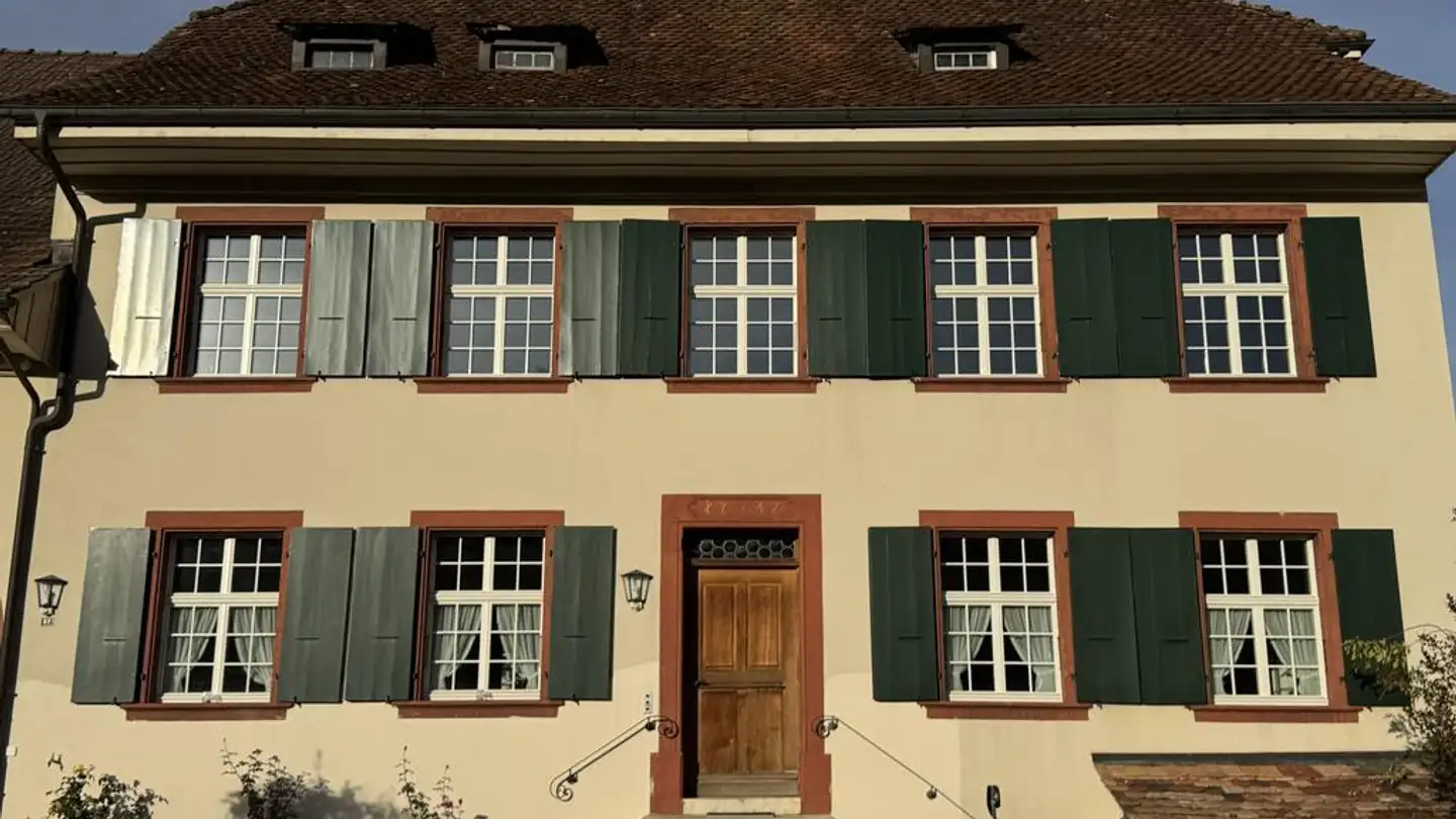 Appartamento in affitto - Hauptstrasse 97, 4466 Ormalingen