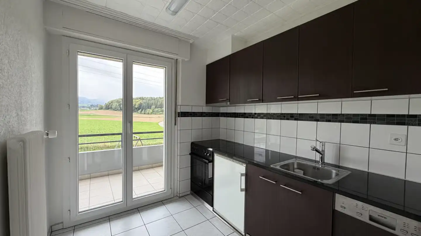Wohnung mieten - Route D'illens 53, 1727 Corpataux - Foto 4