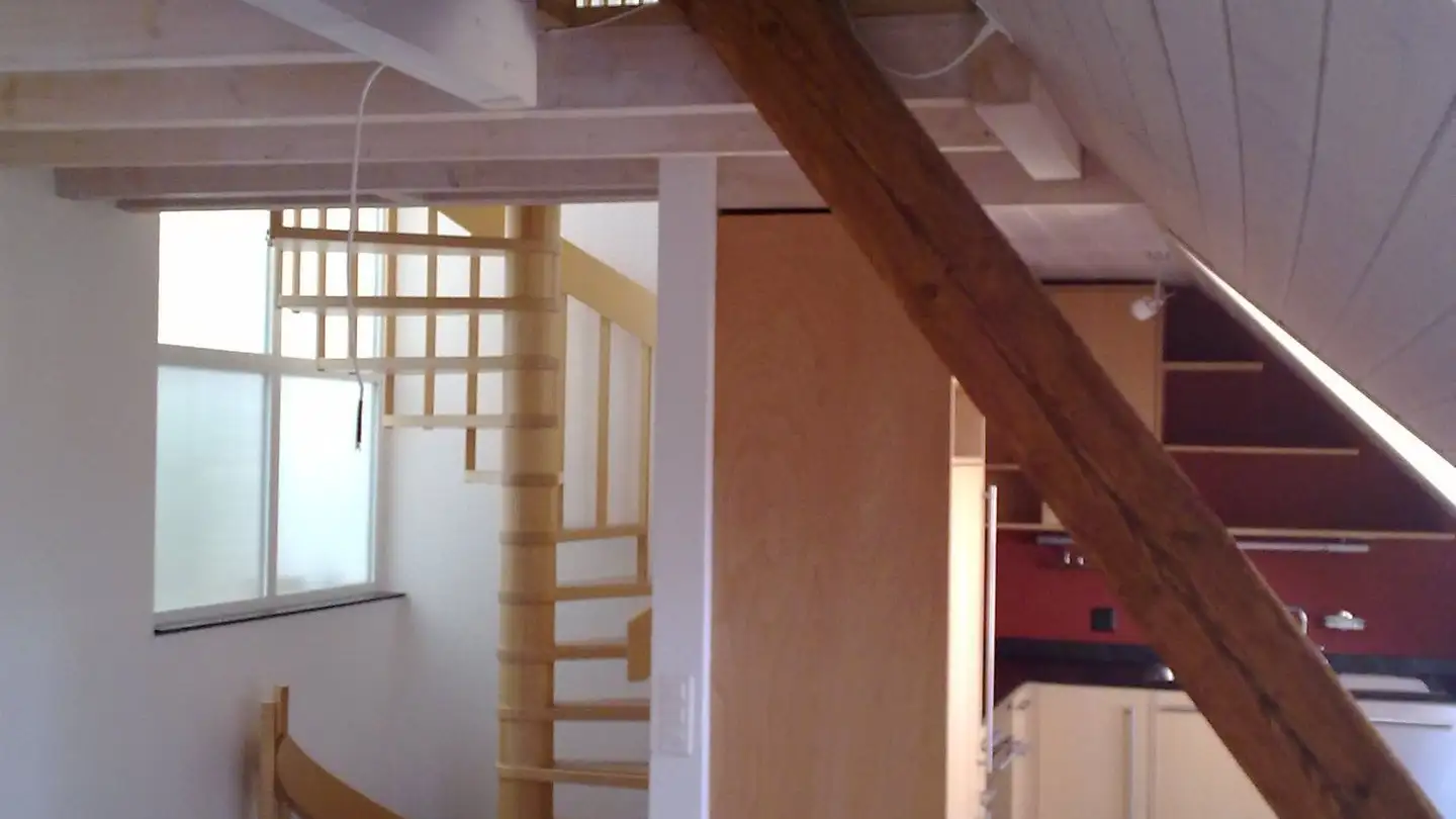 Dachgeschosswohnung mieten - Kirchgasse 7, 3267 Seedorf BE - Foto 2