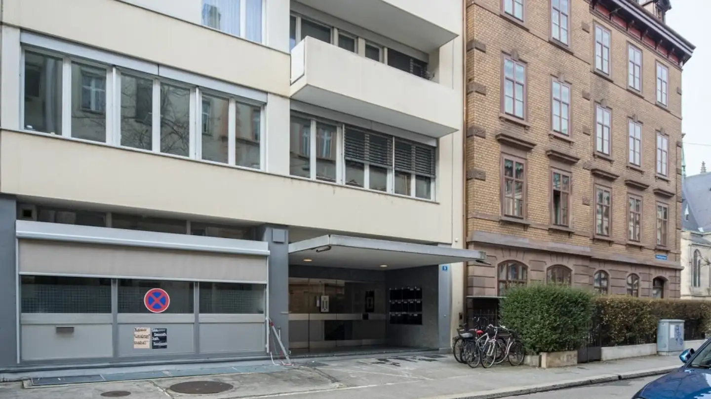 Appartamento in affitto - Mörsbergerstrasse 9, 4057 Basel