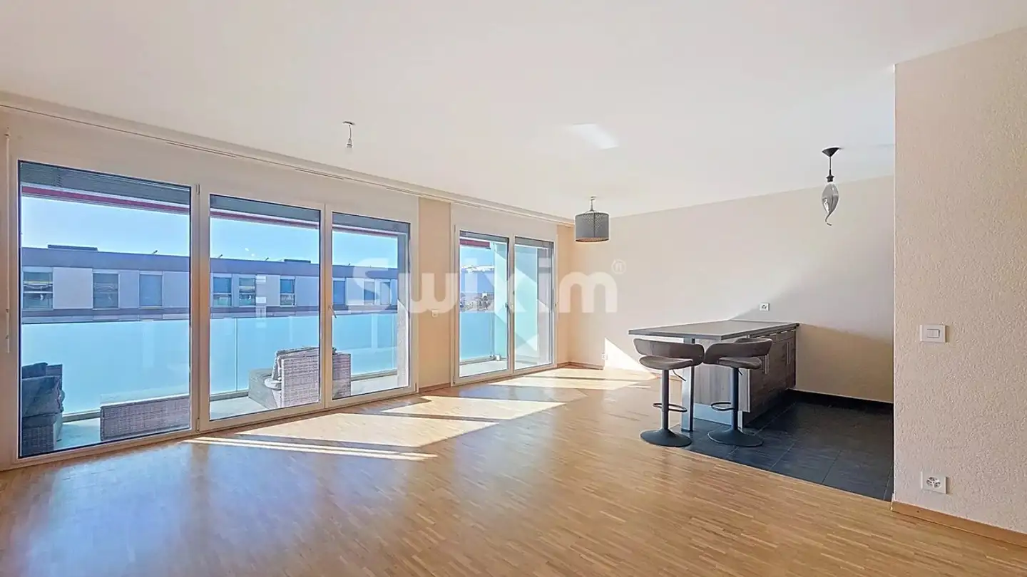 Apartment for rent - 1213 Petit-Lancy