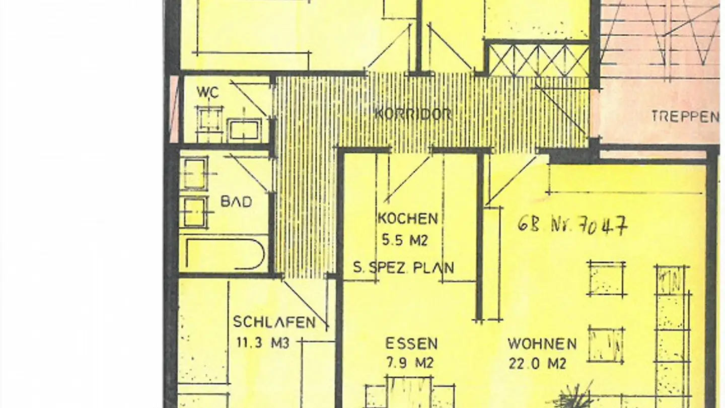 Appartamento in affitto - Lochstrasse 91, 8200 Schaffhausen - Photo 3