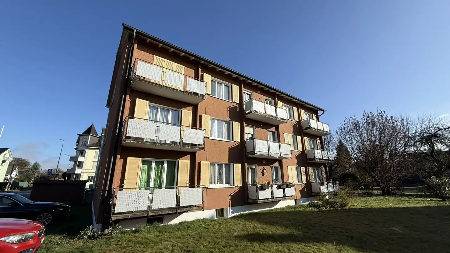 Appartement à louer - Eisenbahnstrasse, 4900 Langenthal