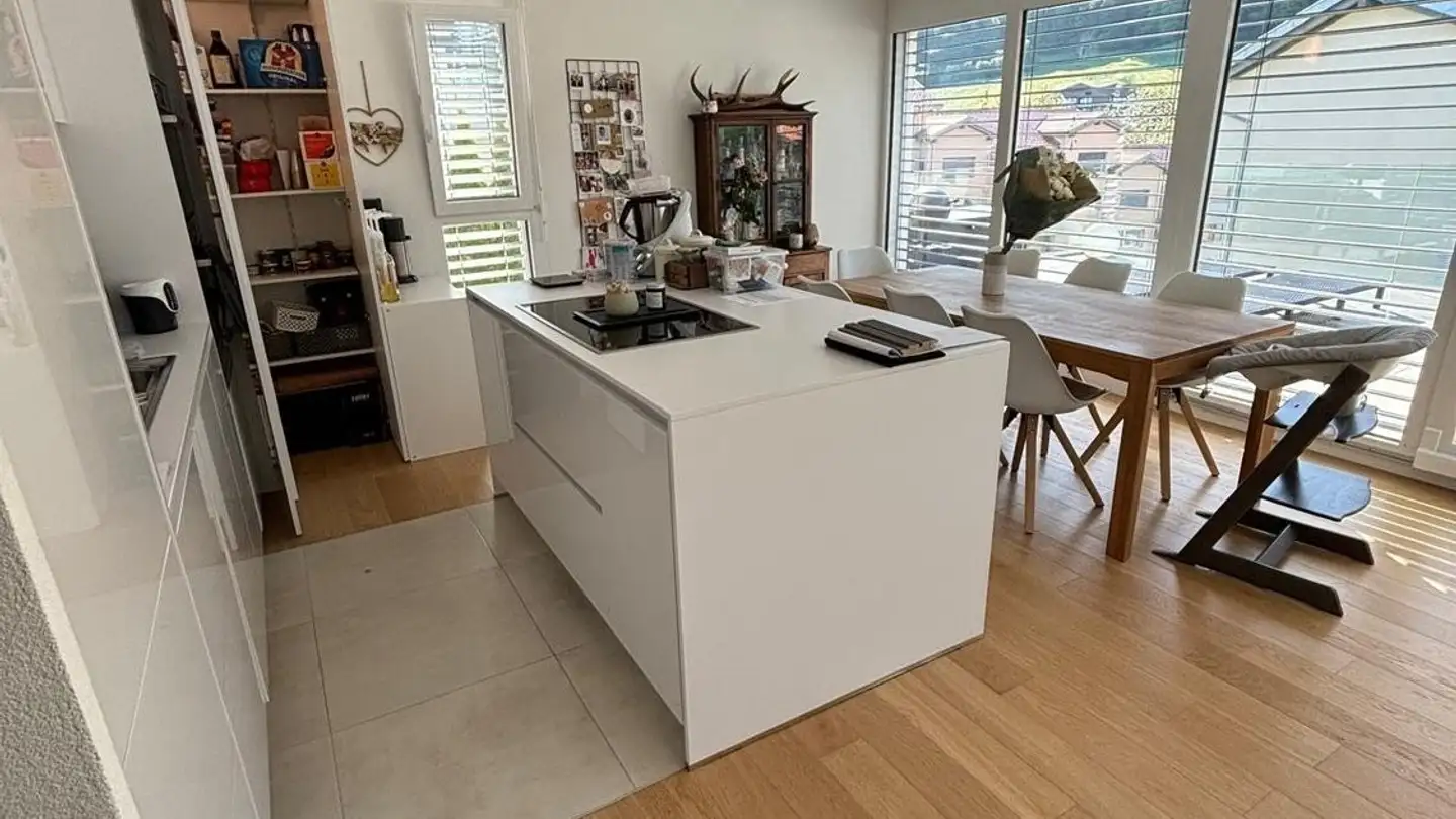 Maisonette-Wohnung mieten - Route Du Lèche 17, 1634 La Roche FR - Foto 3