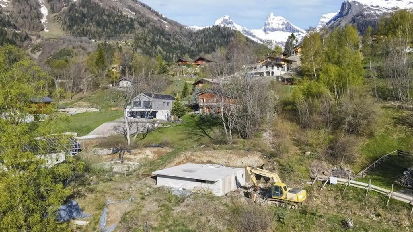Terrain constructible à vendre - 1911 Ovronnaz - Photo 2