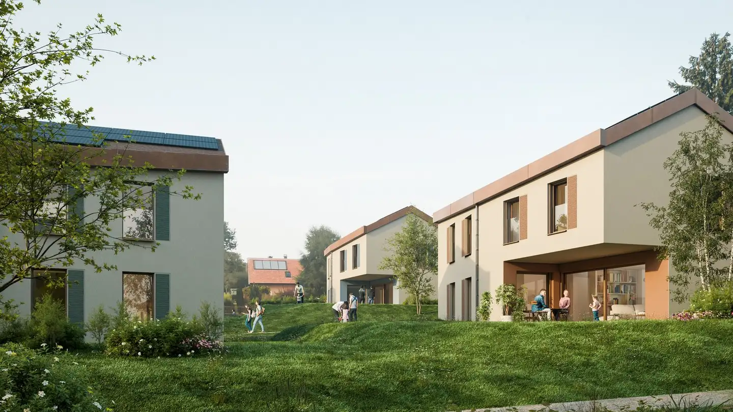 Einfamilienhaus kaufen - Chemin De La Chavanne, 1053 Cugy VD - Foto 2