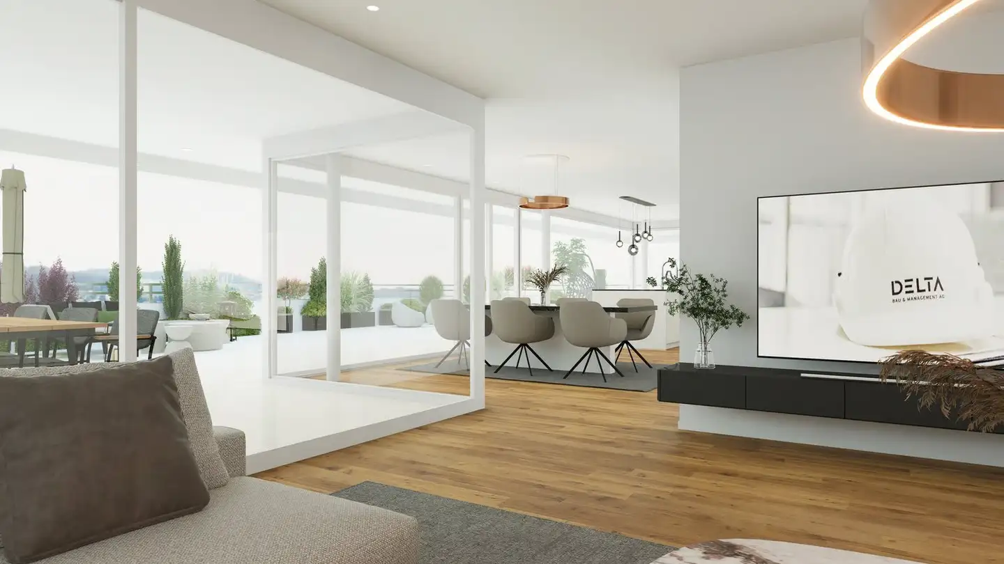Wohnung kaufen - Alzbachfeld 8, 5734 Reinach AG - Foto 2
