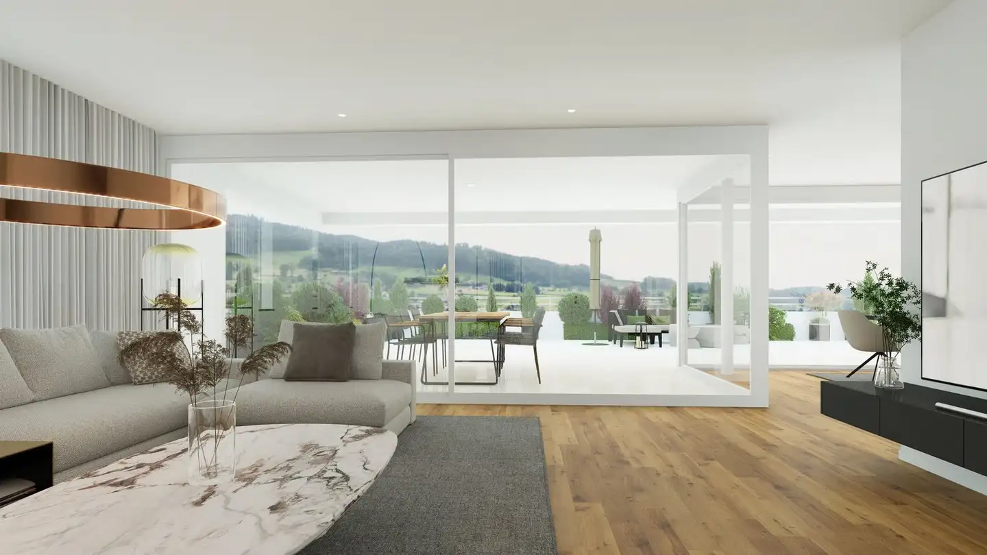 Wohnung kaufen - Alzbachfeld 8, 5734 Reinach AG - Foto 3