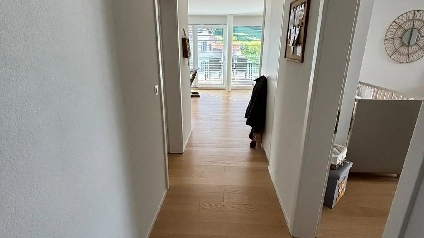 Maisonette-Wohnung mieten - Route Du Lèche 17, 1634 La Roche FR - Foto 4