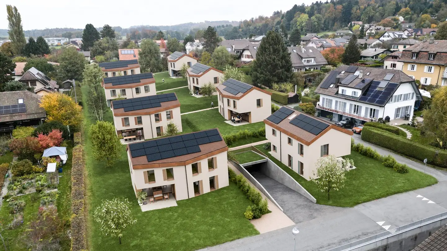 Einfamilienhaus kaufen - Chemin De La Chavanne, 1053 Cugy VD - Foto 3