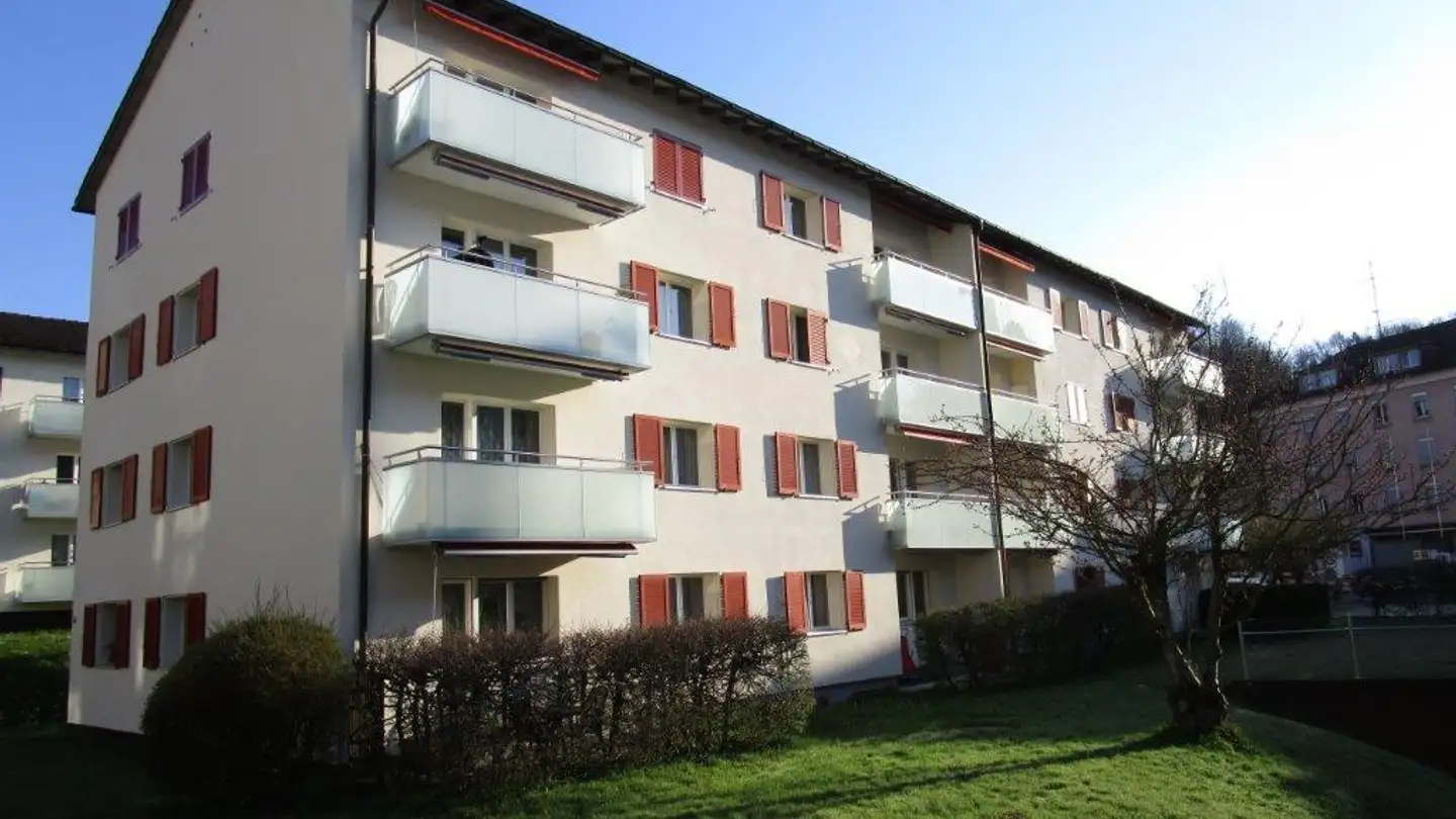 Appartement à louer - St. Georgen-Strasse 172, 9011 St. Gallen