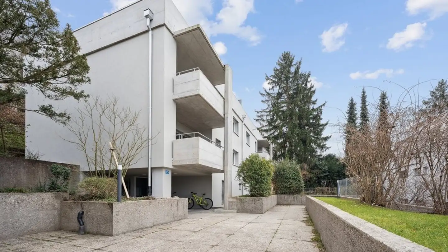 Appartement à louer - Unterm Schellenberg 123, 4125 Riehen - Photo 2