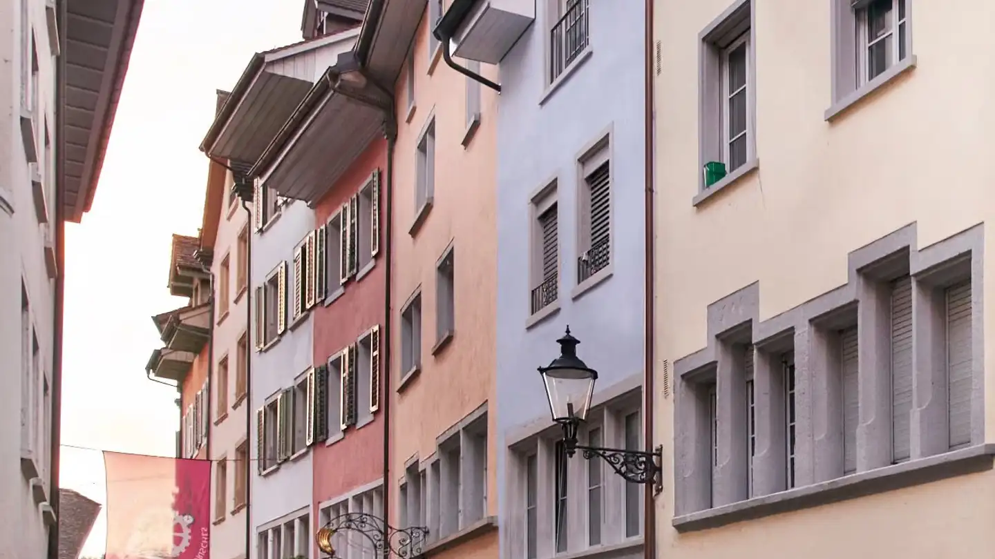 Appartement à vendre - Sternengasse, 5620 Bremgarten AG