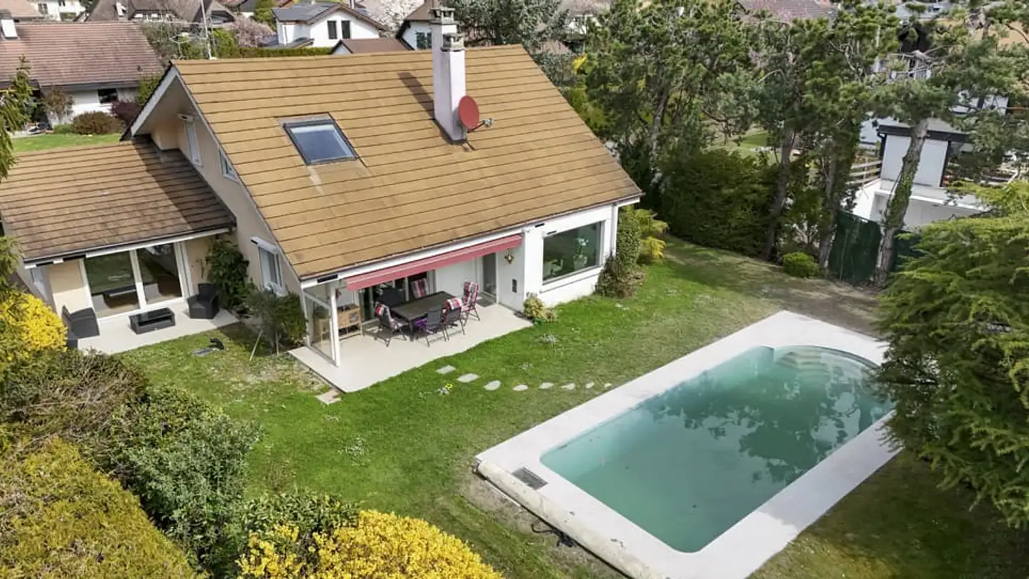 Einfamilienhaus kaufen - 1295 Tannay