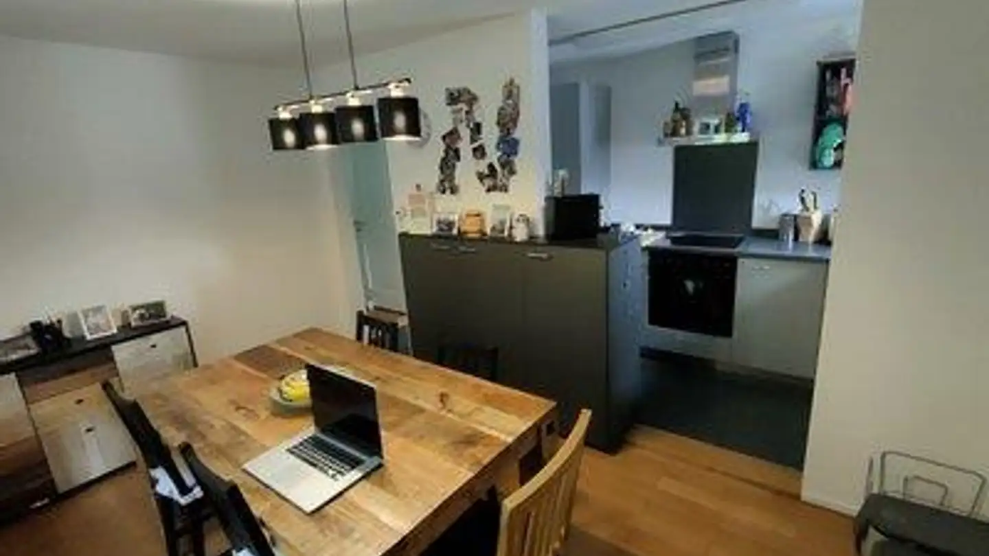 Appartement meublé à louer - Weinsteig 208, 8200 Schaffhausen