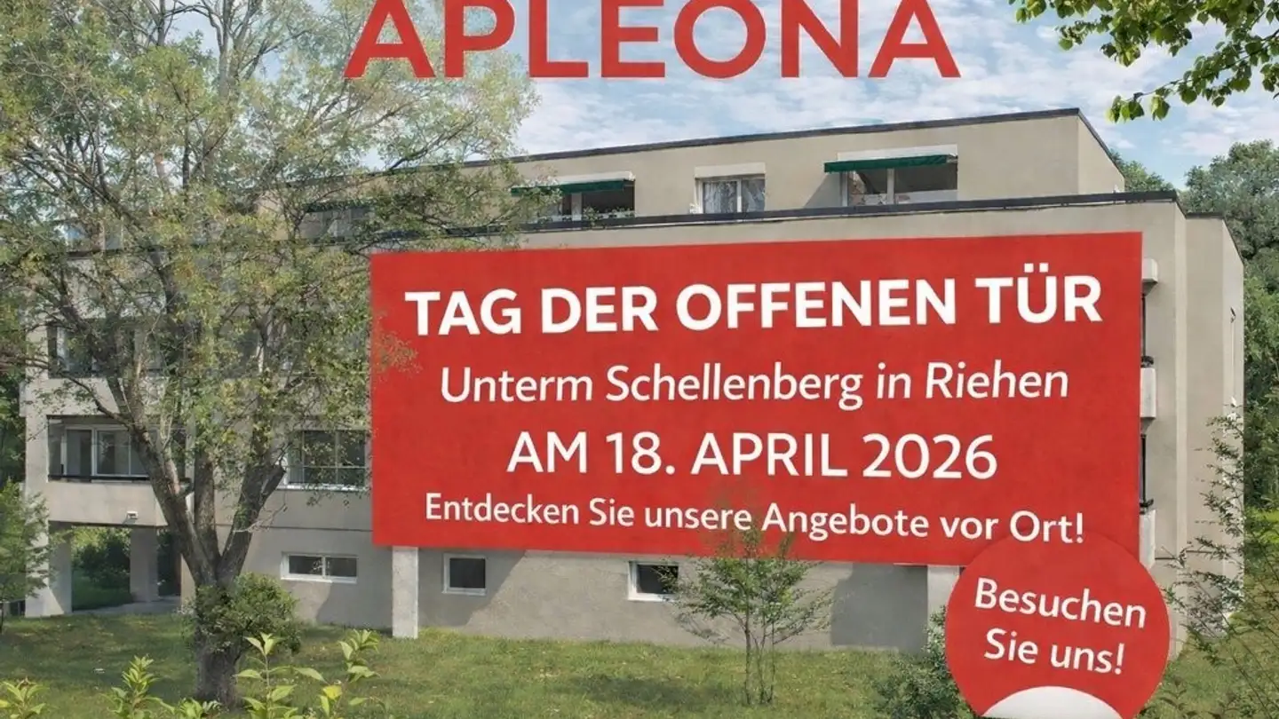 Appartement à louer - Unterm Schellenberg 123, 4125 Riehen