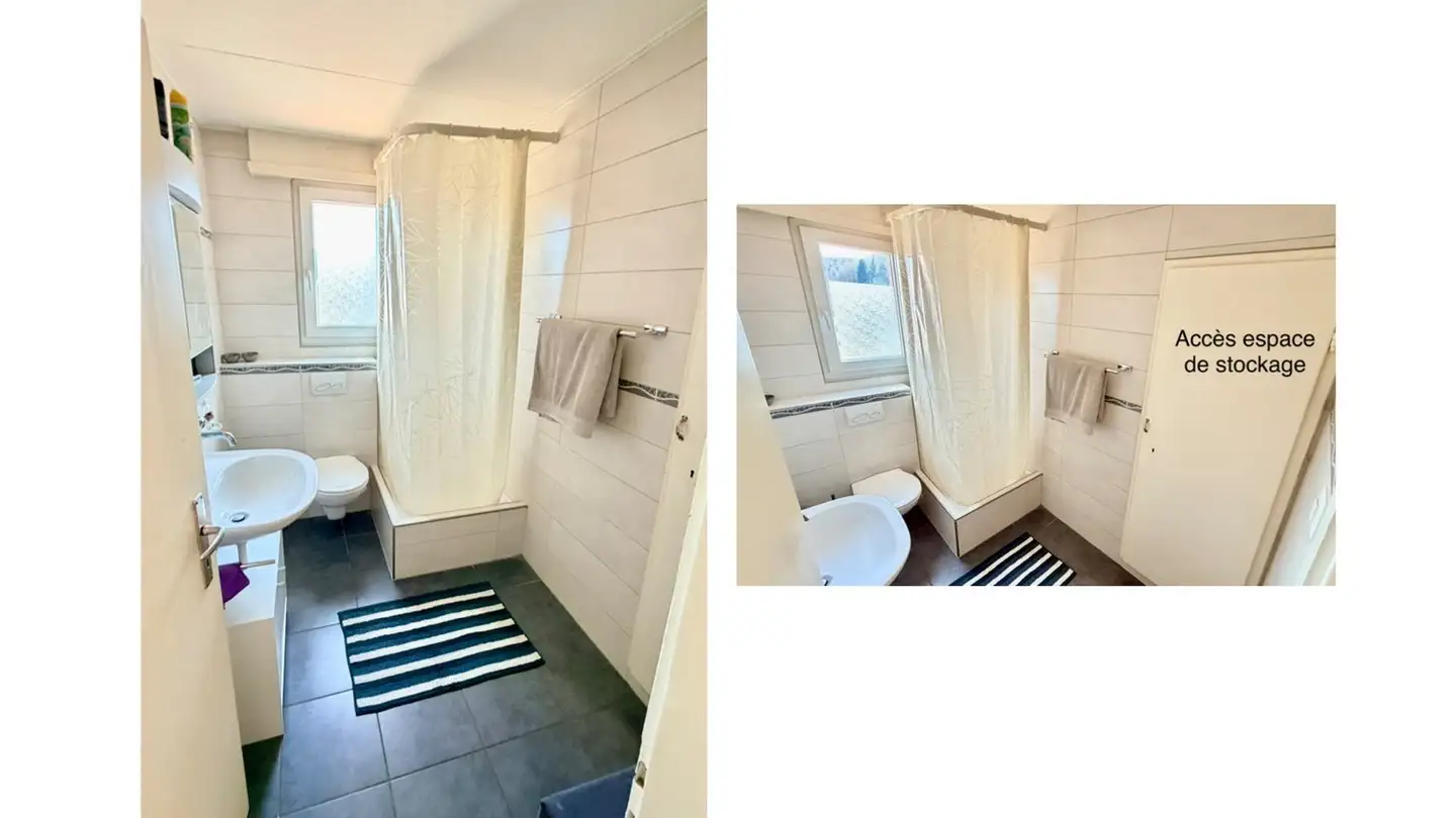 Apartment for rent - Château Bleu 1, 2943 Vendlincourt - Photo 2