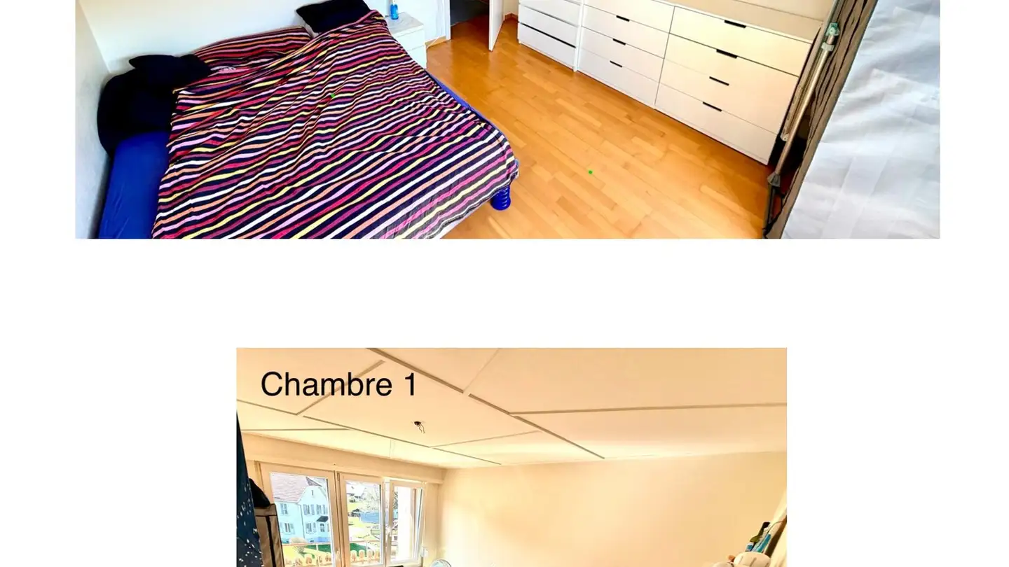 Apartment for rent - Château Bleu 1, 2943 Vendlincourt - Photo 3