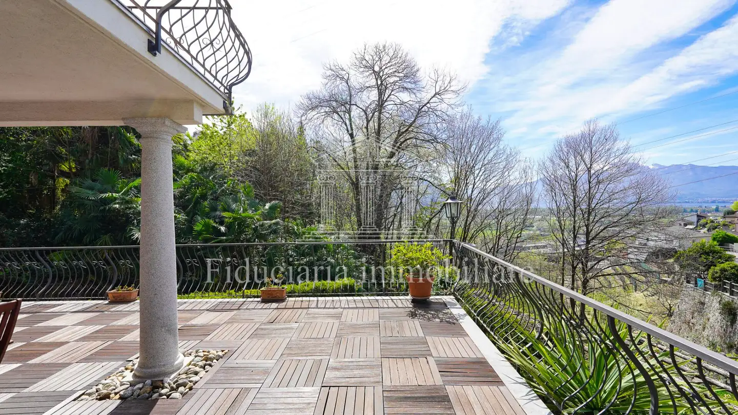 Single house for sale - Via Montedato 58, 6595 Riazzino - Photo 4