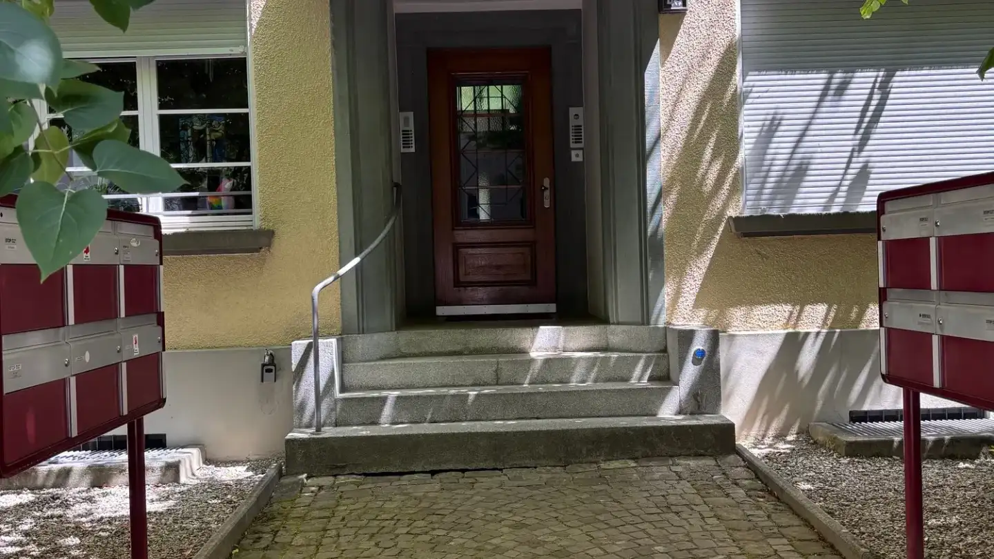 Appartamento in affitto - Brückfeldstrasse 40, 3012 Bern