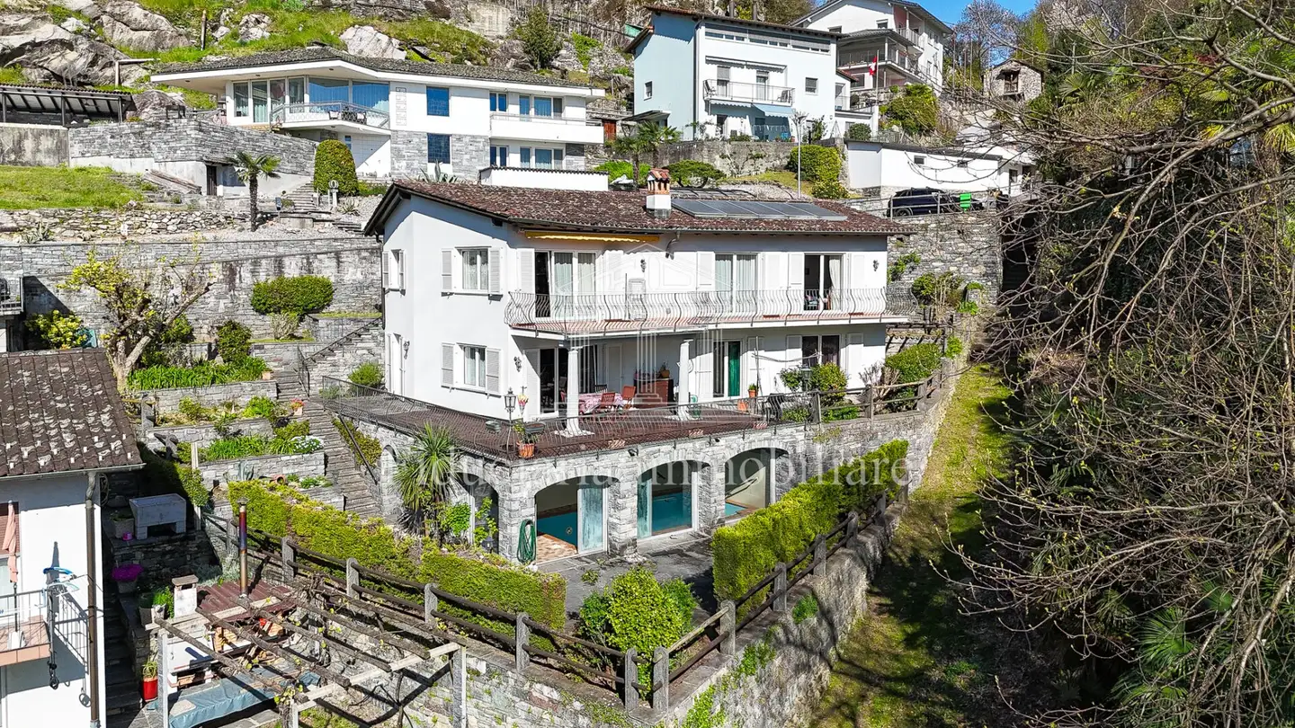 Single house for sale - Via Montedato 58, 6595 Riazzino - Photo 2