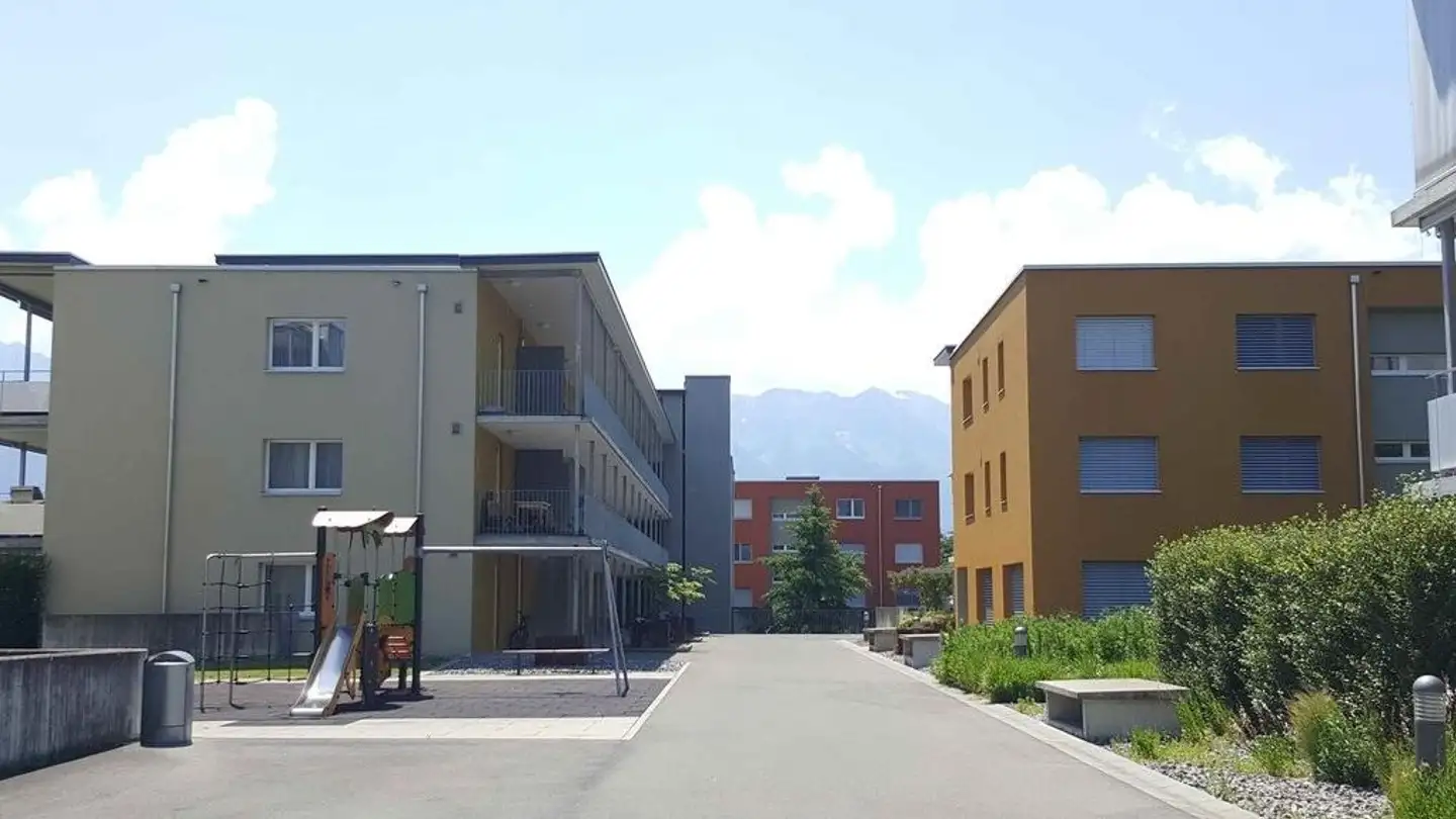 Wohnung mieten - Siedlungsstrasse 10, 3603 Thun