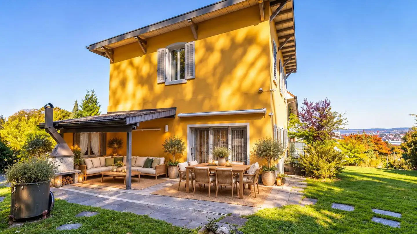 Single house for sale - 8046 Zürich