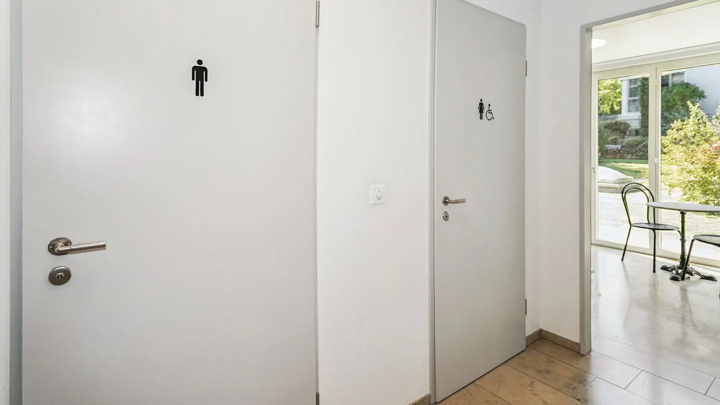 Arztpraxis mieten - Schafmattweg 60, 4102 Binningen - Foto 4