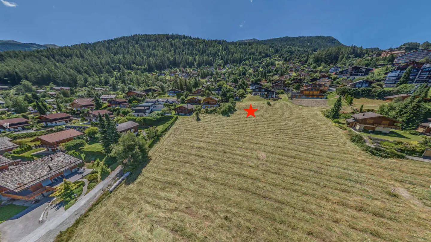 Terreno edificabile in vendita - 1997 Haute-Nendaz - Photo 2