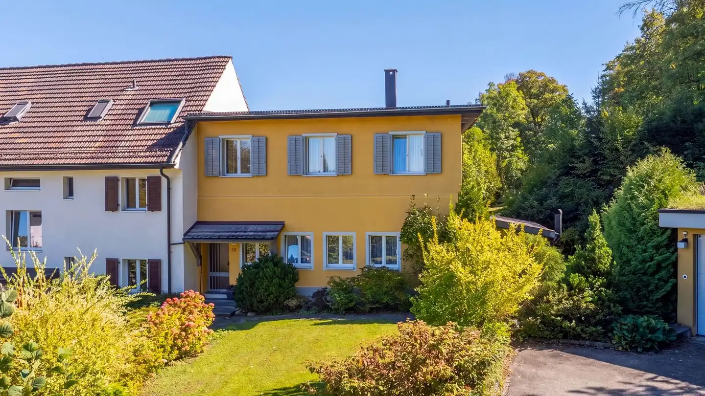 Single house for sale - 8046 Zürich - Photo 2