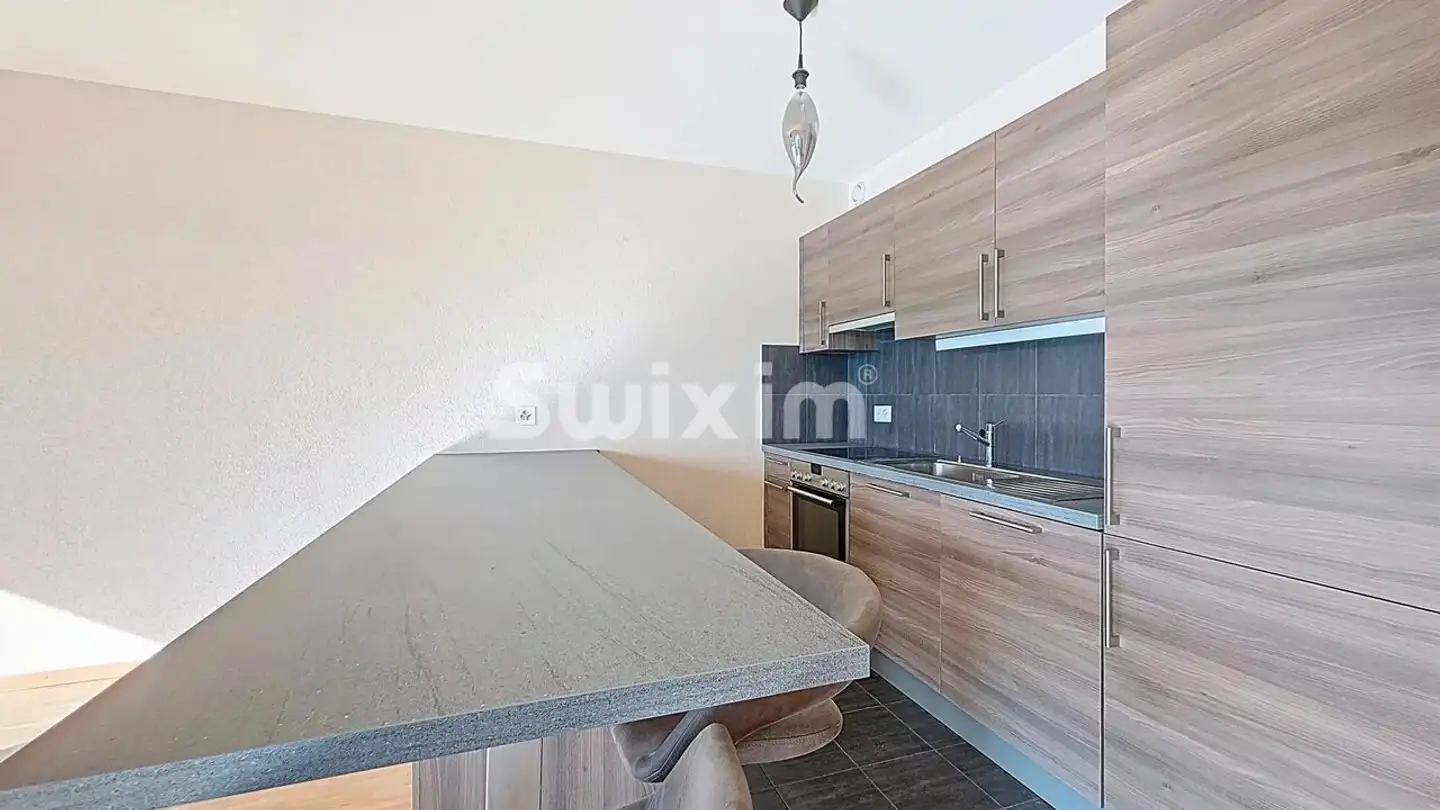 Appartement à louer - 1213 Petit-Lancy - Photo 2